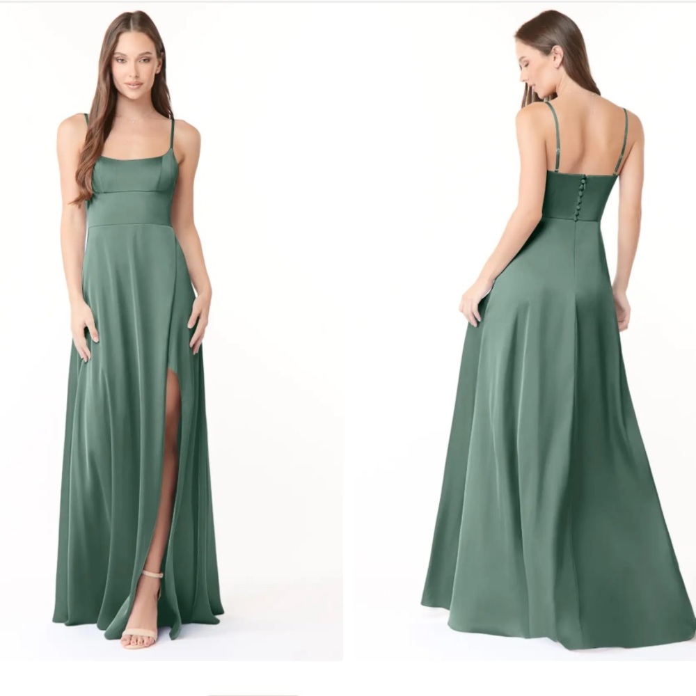 Azazie Halsey Dress
